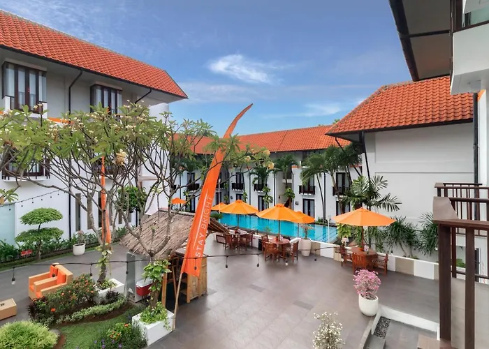  Harris Kuta Tuban Bali
