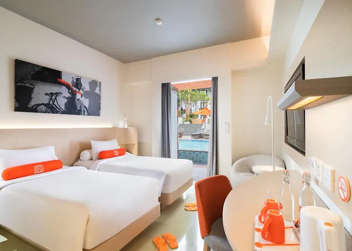  Harris Kuta Tuban Bali